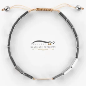 دستبند طلا زنانه لوتوس (ساخته شده از حدید، طلا)