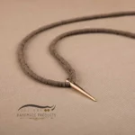 گردنبند طلا زنانه لنسر