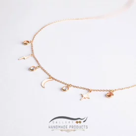 گردنبند طلا زنانه نیکتو