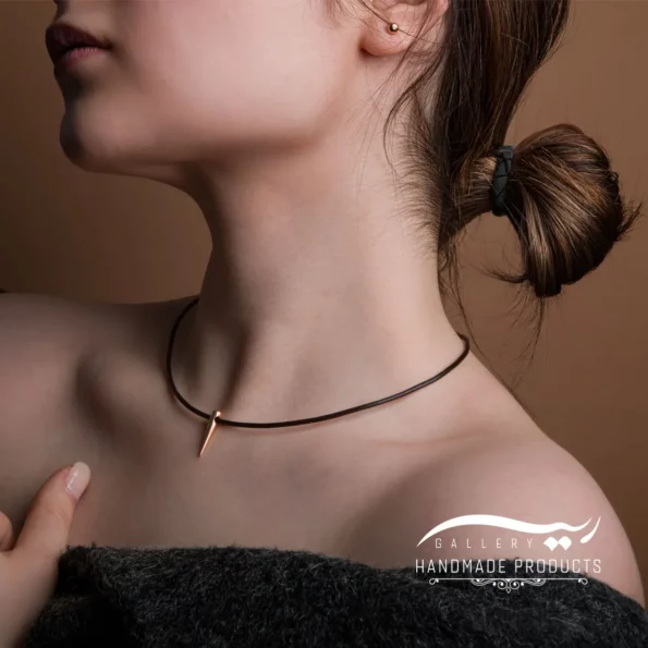 گردنبند طلا ژیگس