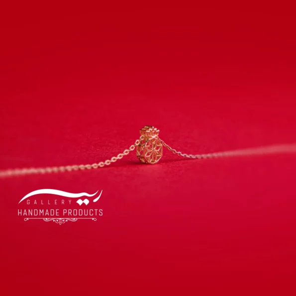 گردنبند طلا زنانه یلدا