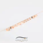 گردنبند طلا زنانه پولکی