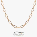 گردنبند طلا زنانه توسکانی