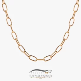 گردنبند طلا زنانه توسکانی