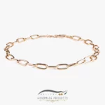 گردنبند طلا زنانه توسکانی