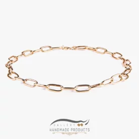 گردنبند طلا زنانه توسکانی