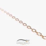 گردنبند طلا زنانه توسکانی