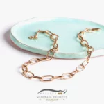 گردنبند طلا زنانه توسکانی