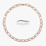 گردنبند طلا زنانه توسکانی