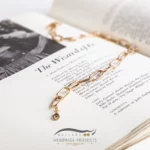 گردنبند طلا زنانه توسکانی