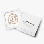 گردنبند طلا زنانه توسکانی