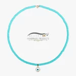 گردنبند طلا زنانه ژیکان