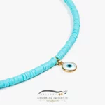 گردنبند طلا زنانه ژیکان