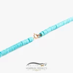 گردنبند طلا زنانه ژیکان