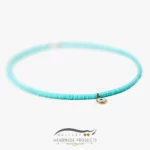 گردنبند طلا زنانه ژیکان