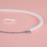 گردنبند طلا زنانه مدیترانه