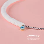 گردنبند طلا زنانه مدیترانه