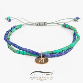 دستبند طلا پت