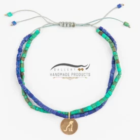 دستبند طلا پت