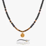 گردنبند طلا مردانه آپادانا