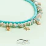 گردنبند طلا زنانه ایبیزا