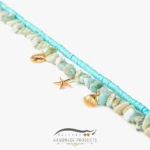 گردنبند طلا زنانه ایبیزا