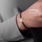 مدل دستبند طلا زنانه وتورا