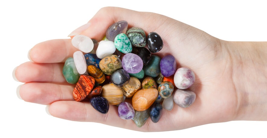 عوامل موثر در تغییر ظاهر سنگ های قیمتی