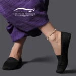 پابند طلا زنانه کولی