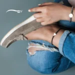 پابند نقره زنانه مثلث