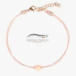 پابند طلا زنانه آگوست