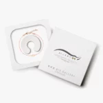 پابند طلا زنانه آگوست