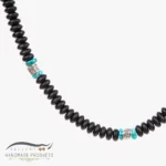 گردنبند نقره مردانه پارس