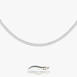 گردنبند نقره زنانه هرینگبون