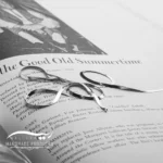 گردنبند نقره زنانه هرینگبون