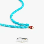 گردنبند طلا زنانه ثریا