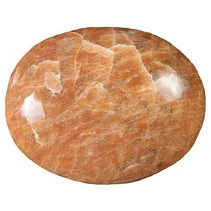 مون‌استون هلویی (PEACH MOONSTONE) - سنگ ماه شهریور