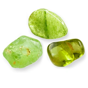 پریدوت (PERIDOT) - سنگ ماه شهریور