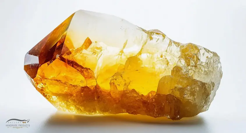 آپاتیت زرد سنگ ماه شهریور