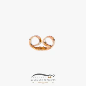 پشت گوشواره‌ طلا زنانه