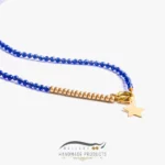 گردنبند طلا زنانه ستاره