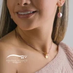 گردنبند طلا زنانه آنا