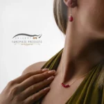 گردنبند طلا زنانه اشرافی
