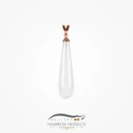 پلاک طلا زنانه اریکا