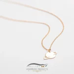 گردنبند طلا زنانه کهکشان