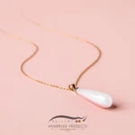 پلاک طلا زنانه اریکا