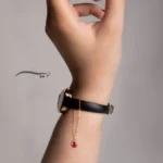 آویز ساعت طلا زنانه مارکو