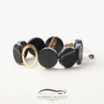 دستبند طلا زنانه عقیق فشن