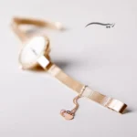 آویز ساعت طلا زنانه کوارتز