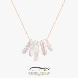 گردنبند طلا زنانه دلورس